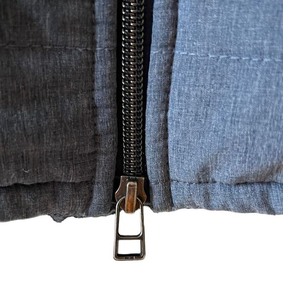 Stitch Enzo Hybrid Tech Full Zip Merino Wool Golf Jacket - Picture 8 of 13